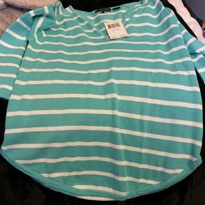 Stripe top BOGO
